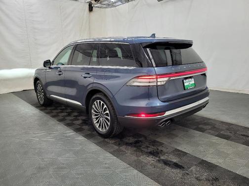 2020 Lincoln Aviator Reserve AWD