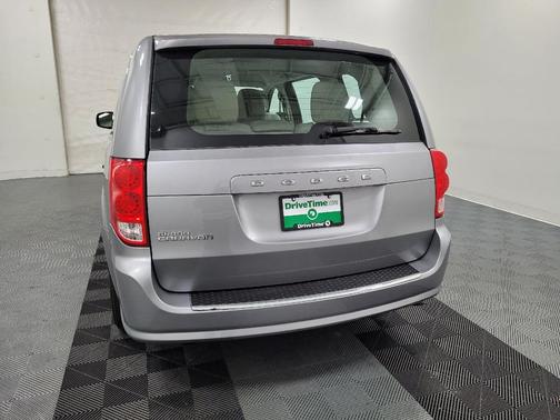 2015 Dodge Grand Caravan AVP/SE