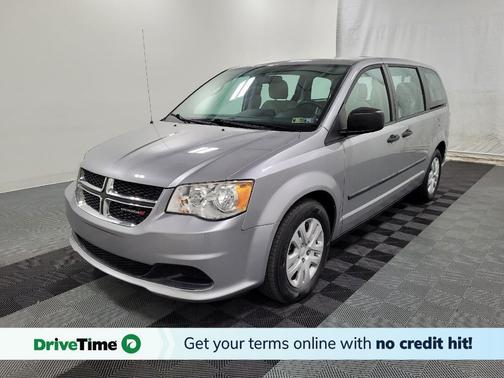 2015 Dodge Grand Caravan AVP/SE