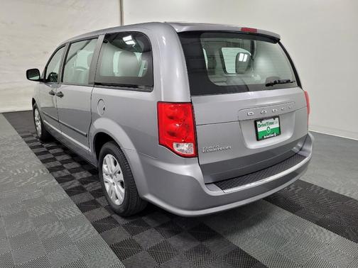 2015 Dodge Grand Caravan AVP/SE