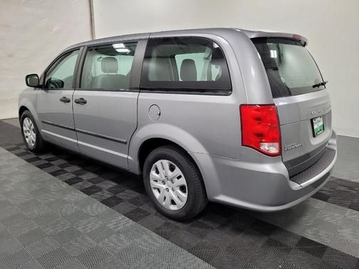 2015 Dodge Grand Caravan AVP/SE