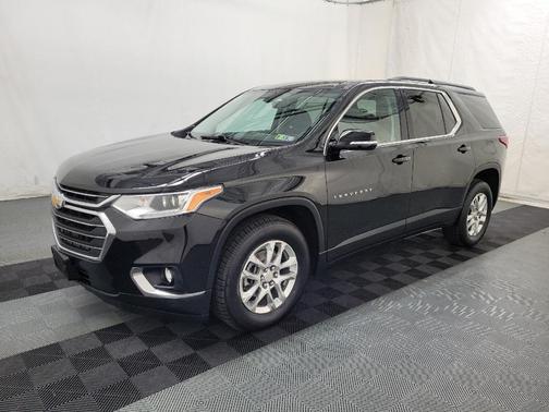 2019 Chevrolet Traverse LT Cloth