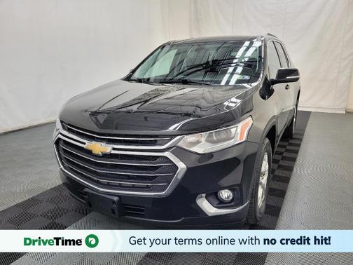 2019 Chevrolet Traverse LT Cloth