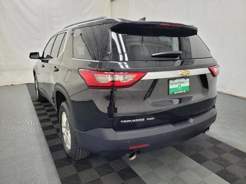 2019 Chevrolet Traverse LT Cloth