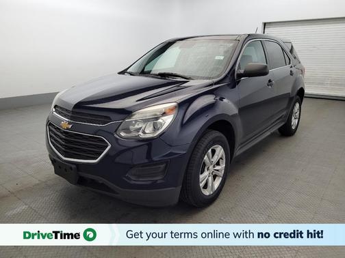 2017 Chevrolet Equinox LS