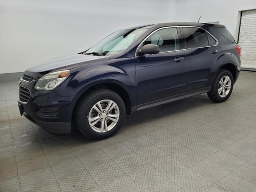 2017 Chevrolet Equinox LS