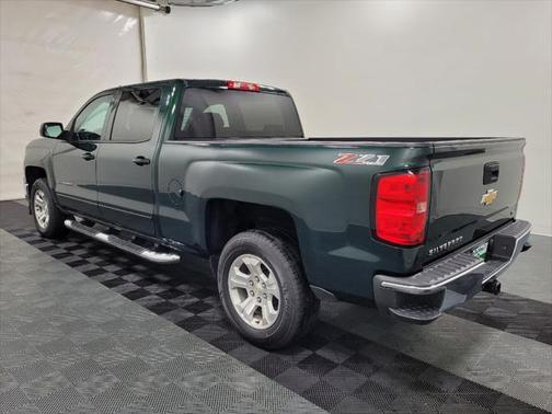 2015 Chevrolet Silverado 1500 2LT