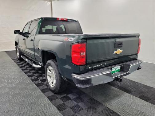 2015 Chevrolet Silverado 1500 2LT