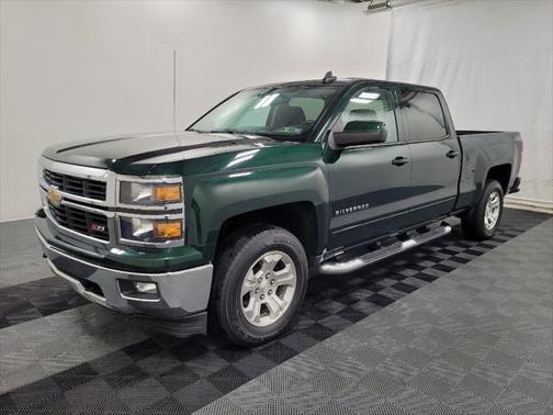 2015 Chevrolet Silverado 1500 2LT