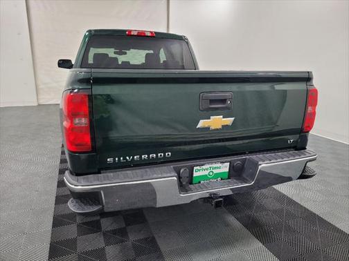 2015 Chevrolet Silverado 1500 2LT