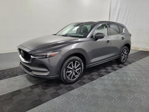 2017 Mazda CX-5 Grand Touring