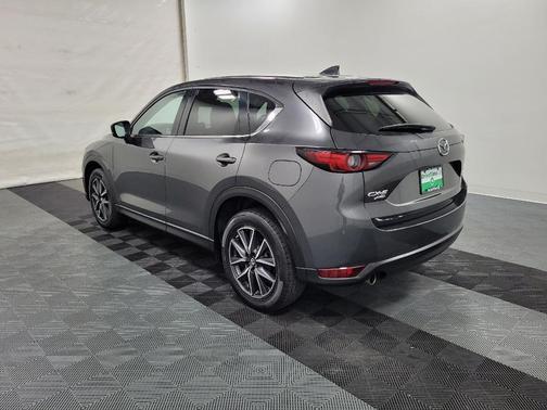 2017 Mazda CX-5 Grand Touring