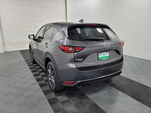 2017 Mazda CX-5 Grand Touring