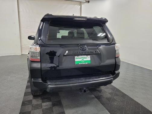 2018 Toyota 4Runner TRD Off Road Premium