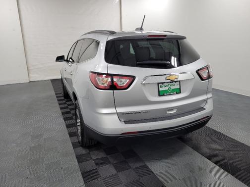 2017 Chevrolet Traverse 1LT