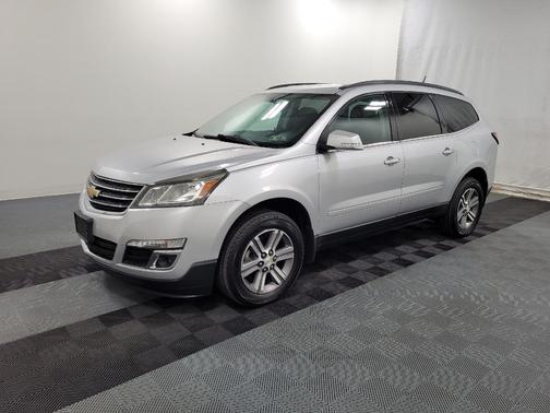 2017 Chevrolet Traverse 1LT