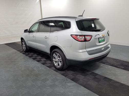 2017 Chevrolet Traverse 1LT