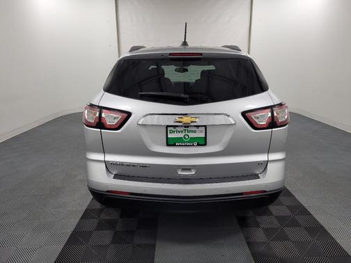 2017 Chevrolet Traverse 1LT