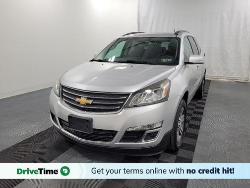 2017 Chevrolet Traverse 1LT