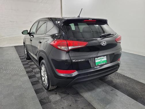 2018 Hyundai TUCSON SE