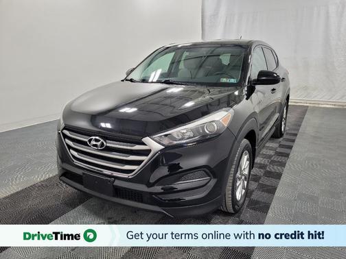 2018 Hyundai TUCSON SE