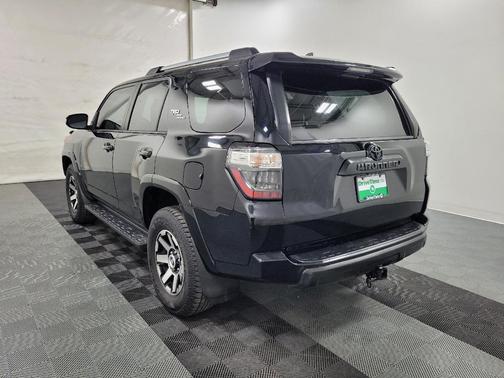 2018 Toyota 4Runner TRD Off Road Premium