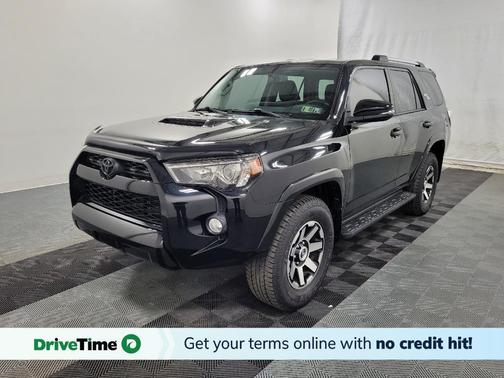 2018 Toyota 4Runner TRD Off Road Premium