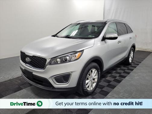 2017 Kia Sorento LX