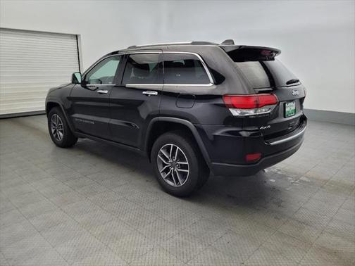 2020 Jeep Grand Cherokee Limited X
