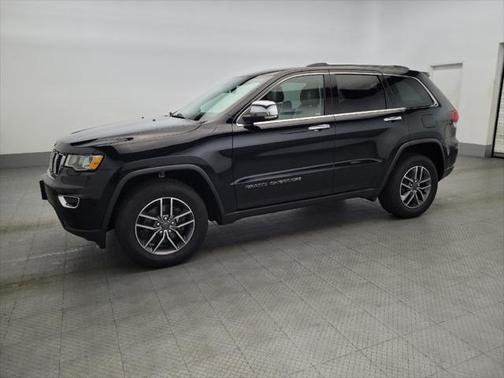 2020 Jeep Grand Cherokee Limited X