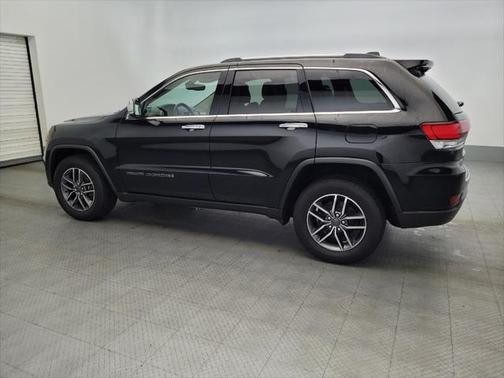 2020 Jeep Grand Cherokee Limited X