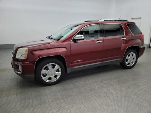 2016 GMC Terrain SLT