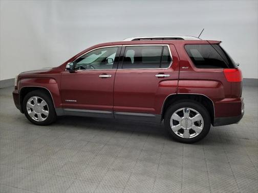 2016 GMC Terrain SLT