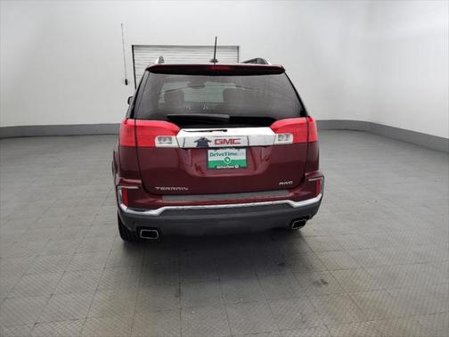 2016 GMC Terrain SLT
