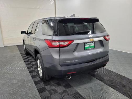 2018 Chevrolet Traverse LS