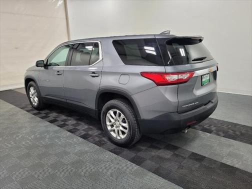 2018 Chevrolet Traverse LS