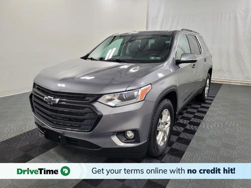 2020 Chevrolet Traverse LT Cloth