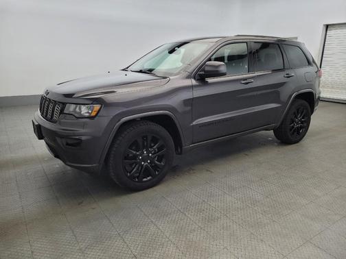 2019 Jeep Grand Cherokee Altitude