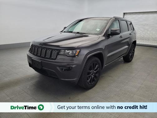 2019 Jeep Grand Cherokee Altitude