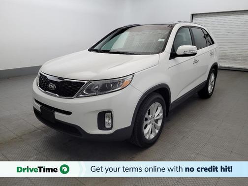 2015 Kia Sorento EX