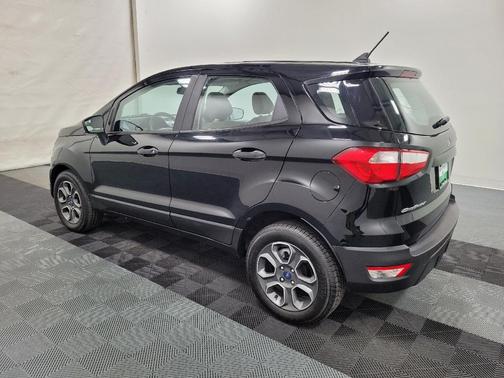 2020 Ford EcoSport S