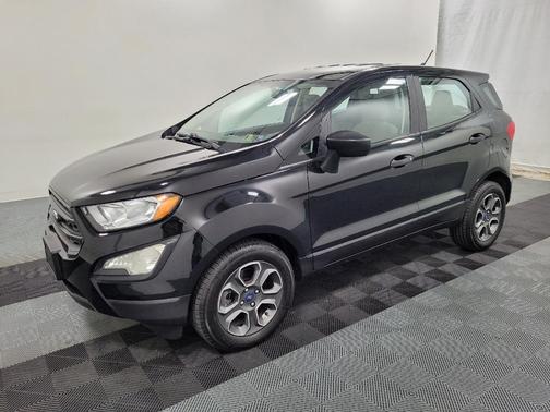 2020 Ford EcoSport S