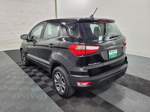 2020 Ford EcoSport S