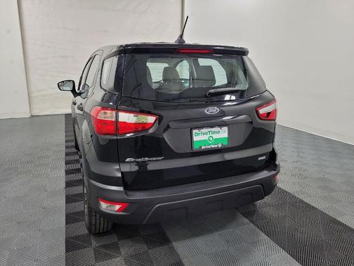 2020 Ford EcoSport S