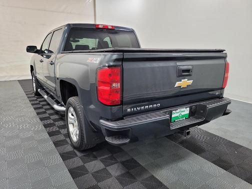 2017 Chevrolet Silverado 1500 2LT