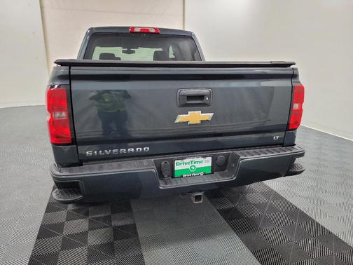 2017 Chevrolet Silverado 1500 2LT