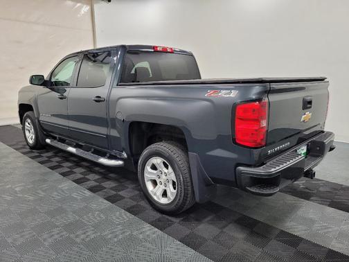2017 Chevrolet Silverado 1500 2LT
