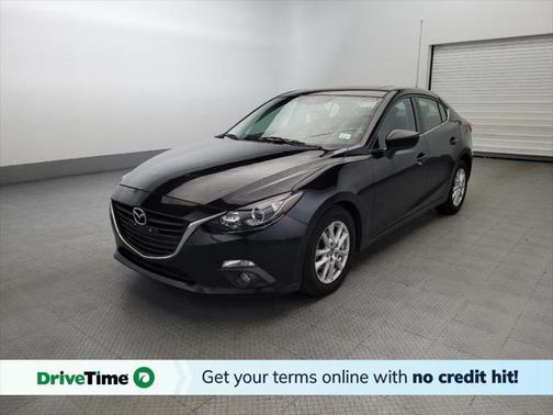 2016 Mazda Mazda3 i Touring