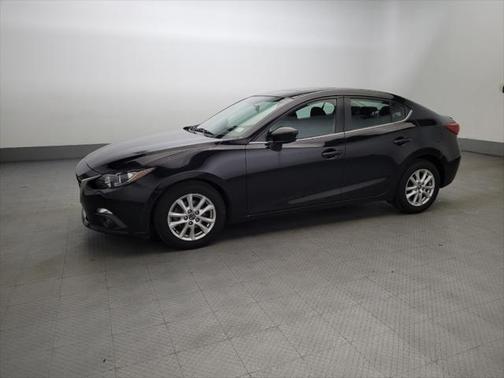 2016 Mazda Mazda3 i Touring