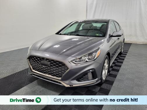 2018 Hyundai SONATA Sport
